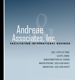Andreae & Associates - Facilitating International Business